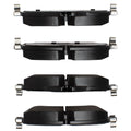 R1 14-21 Mini Cooper (Excl Clubman) Front Euro Ceramic Brake Pads