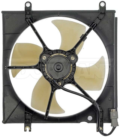 RADIATOR FAN