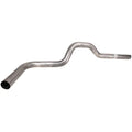 8899 C/K PU XLERATOR DIRECT FIT MANDREL BENT 3IN OD 677/8IN OAL AS TAIL PIPE