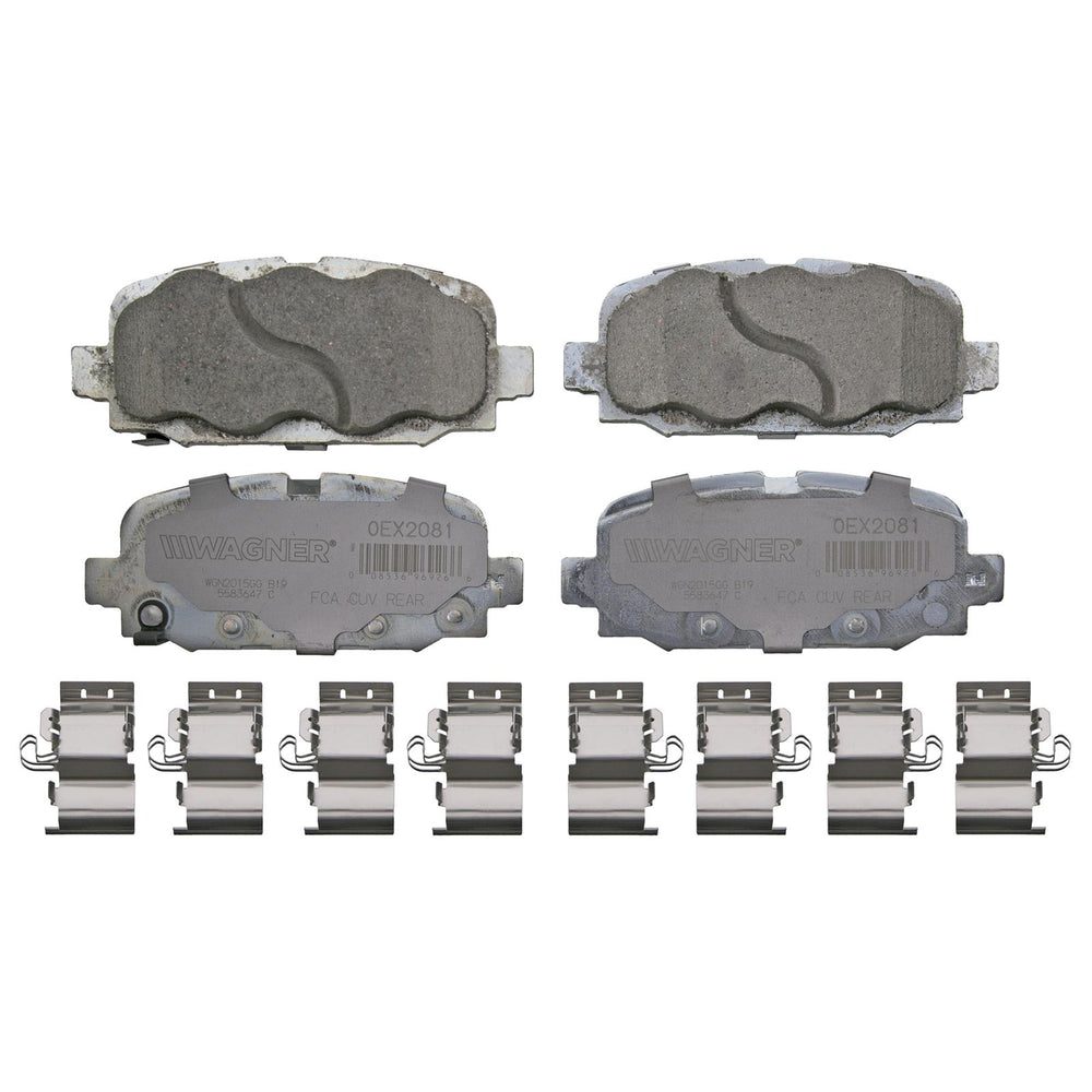 WAGNER BRAKE auto part
