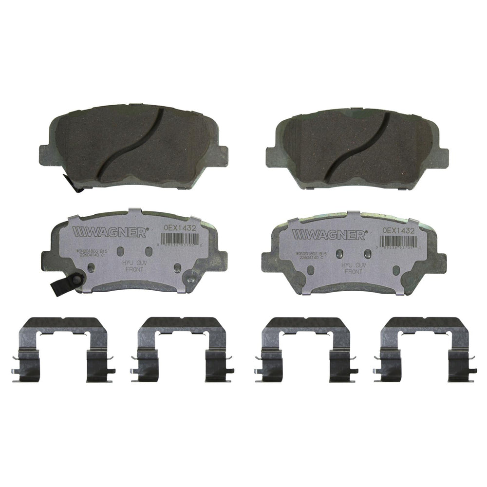 WAGNER BRAKE auto part
