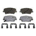WAGNER OEX DISC PAD SET