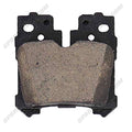 DISC BRAKE PAD SET