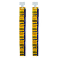 AP PRODUCTS 12 PACK CLIP STRIP (1 POUCH PER BOX)