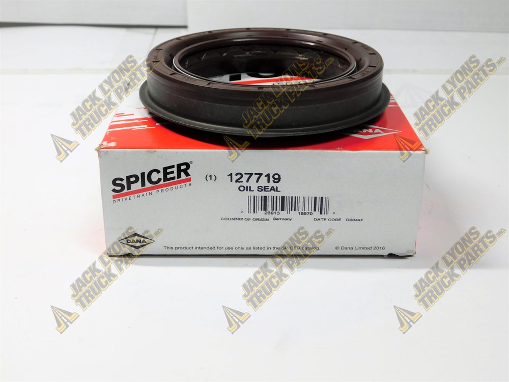OIL SEAL
