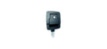 Fastec black auto part