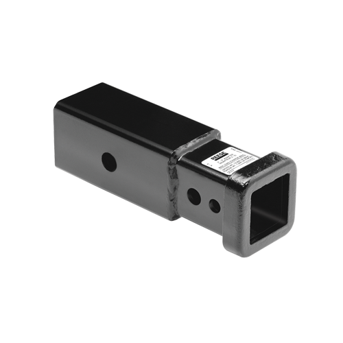 SUPER TITAN RECEIVER ADAPTER REDUCES RECEIVER TUBE FROM 3IN TO 2IN