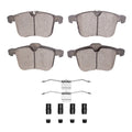 DFC 03-11 Cadillac BLS (Mexico) Front 4000 HybriDynamic Brake Pads and Hardware Kit