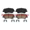 DISC BRAKE PAD SET