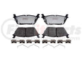 DISC BRAKE PAD SET