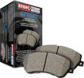 Street Brake Pads w/Shims and Hardware