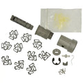 STANDARD IGNITION LOCK CYLINDER AND