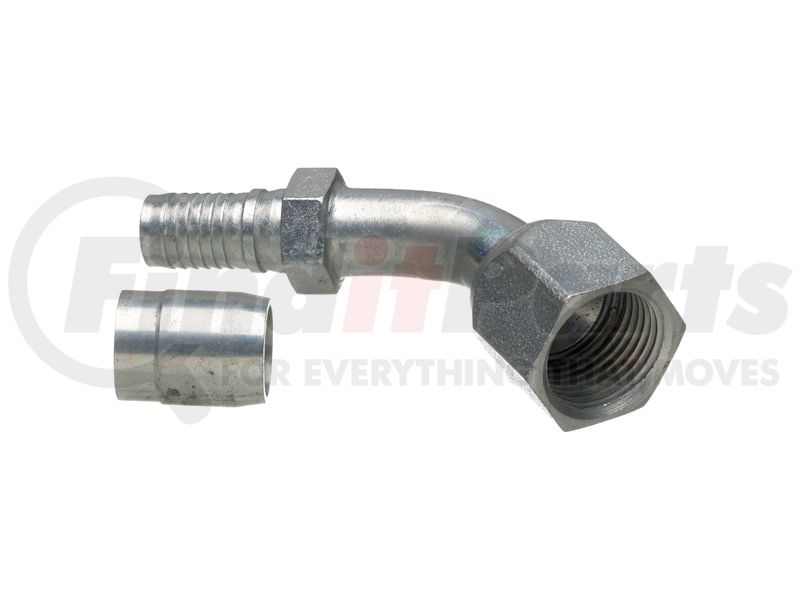 HYDRAULIC COUPLING - C14