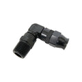 Fragola -8AN 90 Degree Real Street Hose End x 1/2in NPT