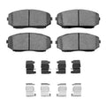 R1 16-25 Mazda CX-9 Front Optimum OE Brake Pads & Hardware Kit