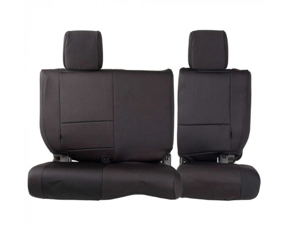 NEOPRN SEAT CVRS BLK