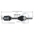 NEW CV AXLE