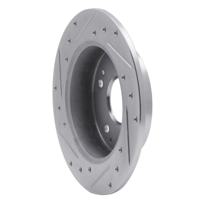 DFC silver auto part