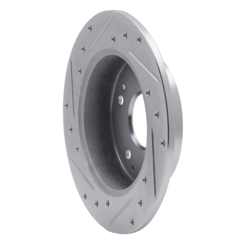 DFC silver auto part