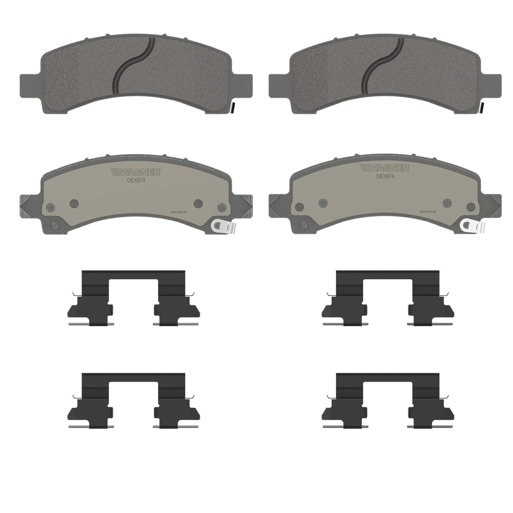 WAGNER BRAKE auto part