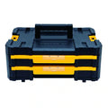 DEWALT TSTAK DOUBLE DRAWER
