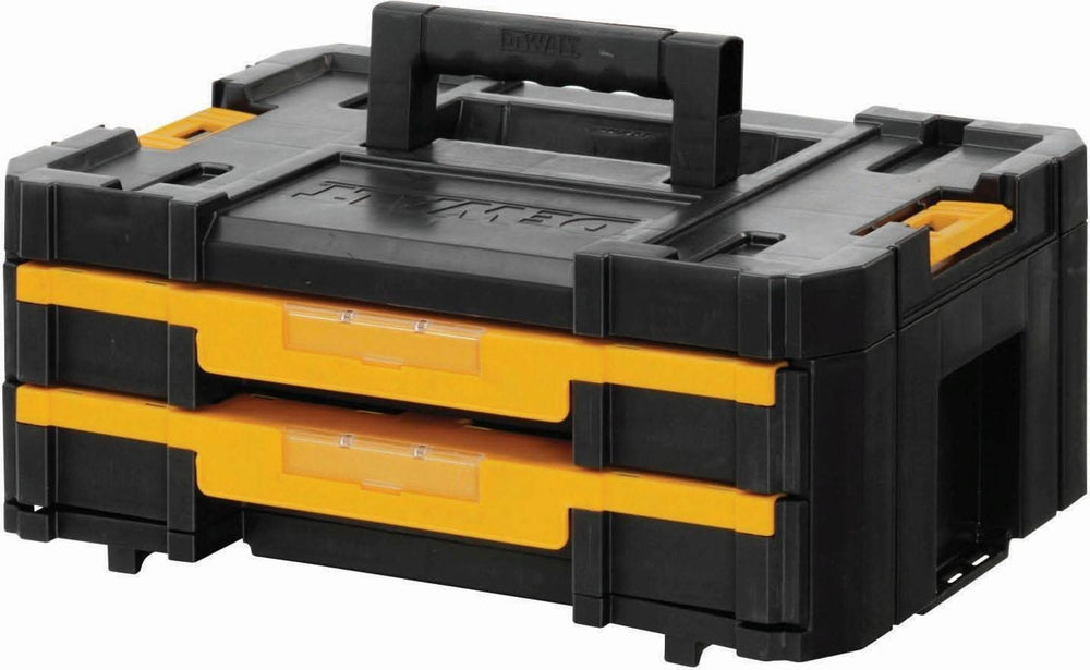 DEWALT TSTAK DOUBLE DRAWER