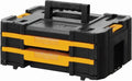 DEWALT TSTAK DOUBLE DRAWER