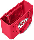 BITTY BOGGS HANDBAGKANSAS CITY CHIEFS