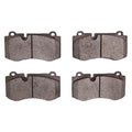 R1 07-14 Mercedes-Benz Cl600 Front Track/Street Brake Pads