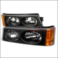 03-06 AVALANCHE BUMPER LI