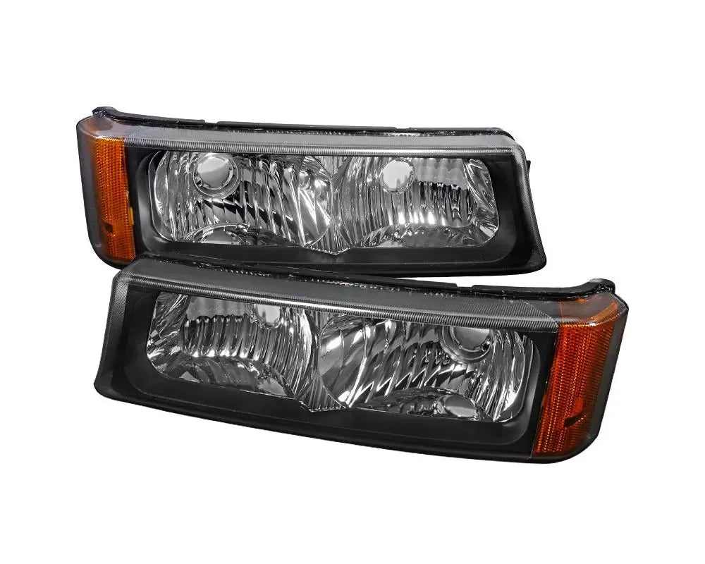 03-06 AVALANCHE BUMPER LI
