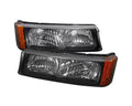 03-06 AVALANCHE BUMPER LI