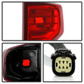 1921 SILVERADO 1500/2021 SILVERADO 2500/3500HD HALOGEN TAIL LIGHT OE RIGHT