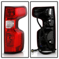 1921 SILVERADO 1500/2021 SILVERADO 2500/3500HD HALOGEN TAIL LIGHT OE RIGHT