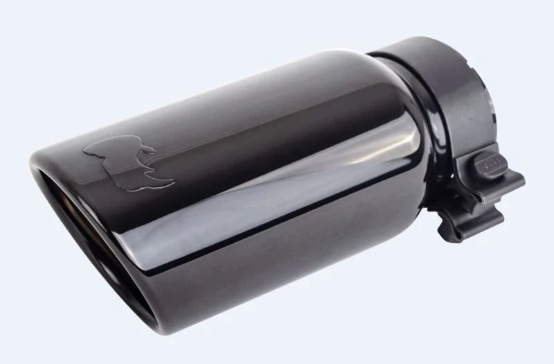 Exhaust tips For 2 diameter exhaust tubes Universal - -