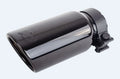 Exhaust tips For 2 diameter exhaust tubes Universal - -