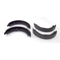 Parking Brake Shoe Rear Pair Emergency Fits Inside The Rear Brake Rotor On 07-17 Wrangler JK/JKU And 08-17 Liberty KJ OMIX