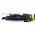 AVS 2020 Ford Explorer Ventvisor Outside Mount Window Deflectors 4pc - Smoke