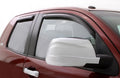 0721 TUNDRA DOUBLE CAB 4PC INCHANNEL VENTVISORSMOKE