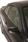 In Channel Ventvisor 4pc 09- Ram 1500 Quad Cab
