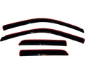 In Channel Ventvisor 4pc 09- Ram 1500 Quad Cab