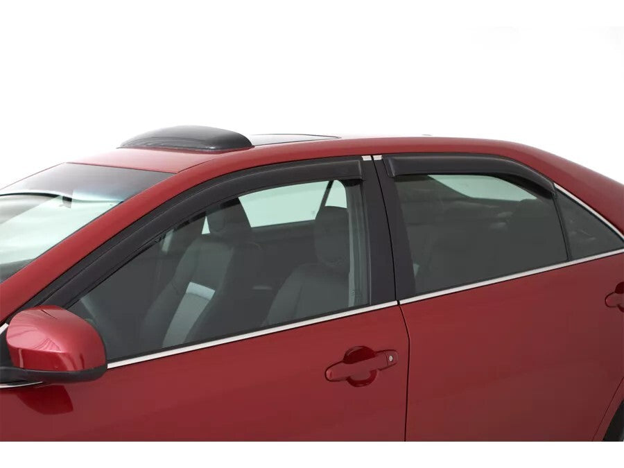0003 MAXIMA 4PC ORIGINAL VENTVISORSSMOKE