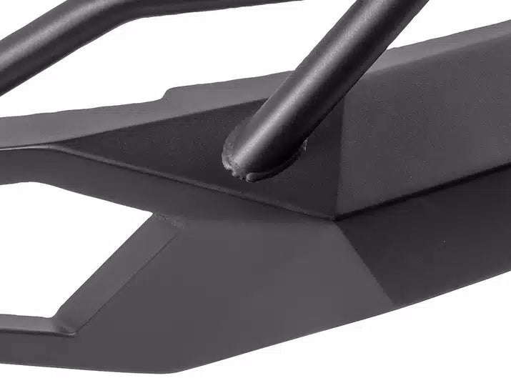 VENGEANCE SIDE LIGHT MESH INSERT COVER (V4051 & V4052) MATTE BLACK
