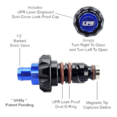 UPR Products auto part