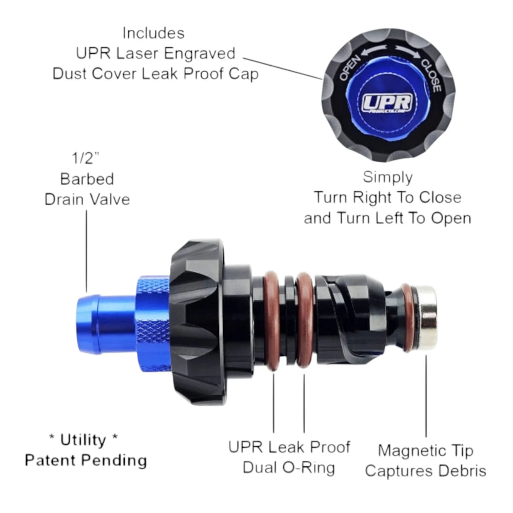 UPR Products auto part