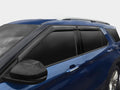 AVS 21-22 Chevrolet Trailblazer Ventvisor Outside Mount Window Deflectors 4pc - Smoke