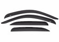 AVS 07-14 Chevy Tahoe Ventvisor Outside Mount Window Deflectors 4pc - Smoke