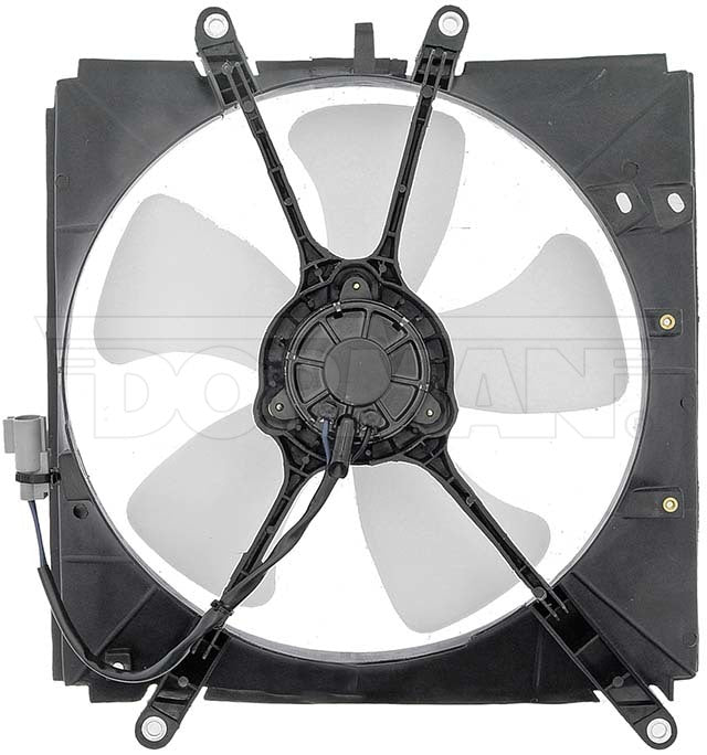 RAD FAN ASSY TOY/GEO93-97