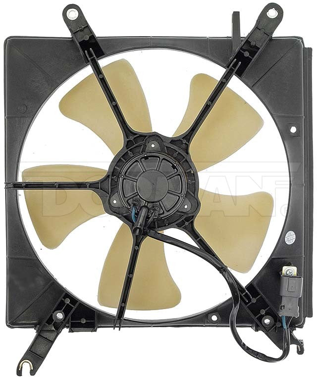 RADIATOR FAN ASSEMBLY