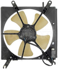 RADIATOR FAN ASSEMBLY